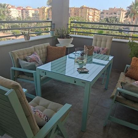 Se Alquila Habitacion Muy Luminosa Con Bano Privado En Apartamento Compartido Rincon de la Victoria Exterior photo
